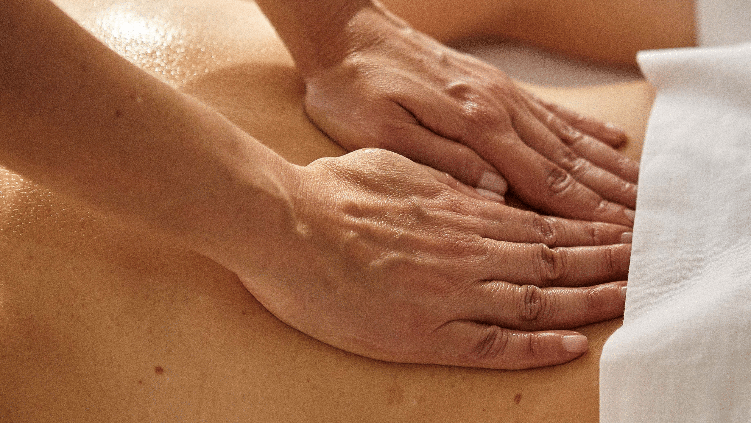 Relaxing Massage