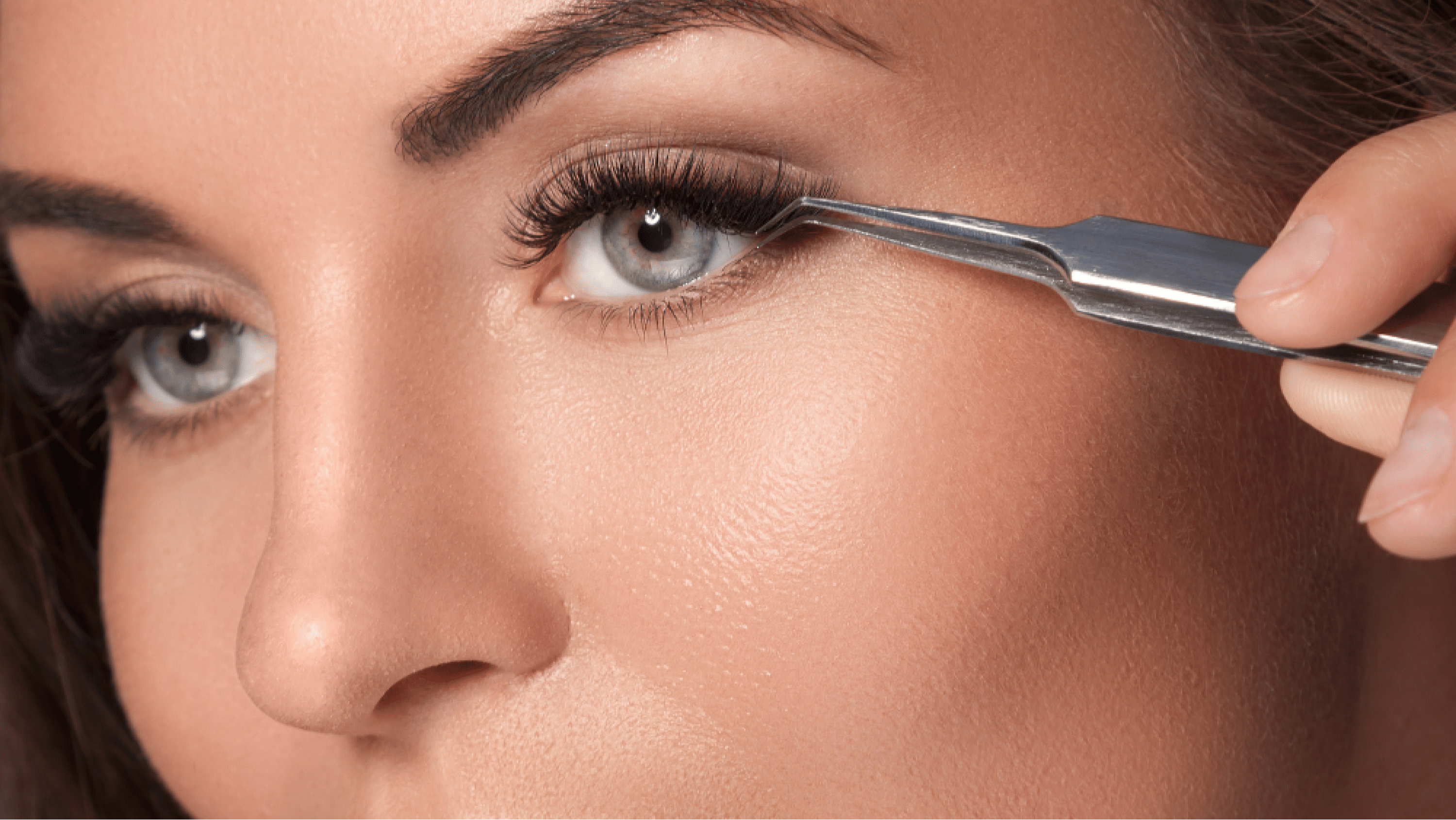 Volume Lash Extensions
