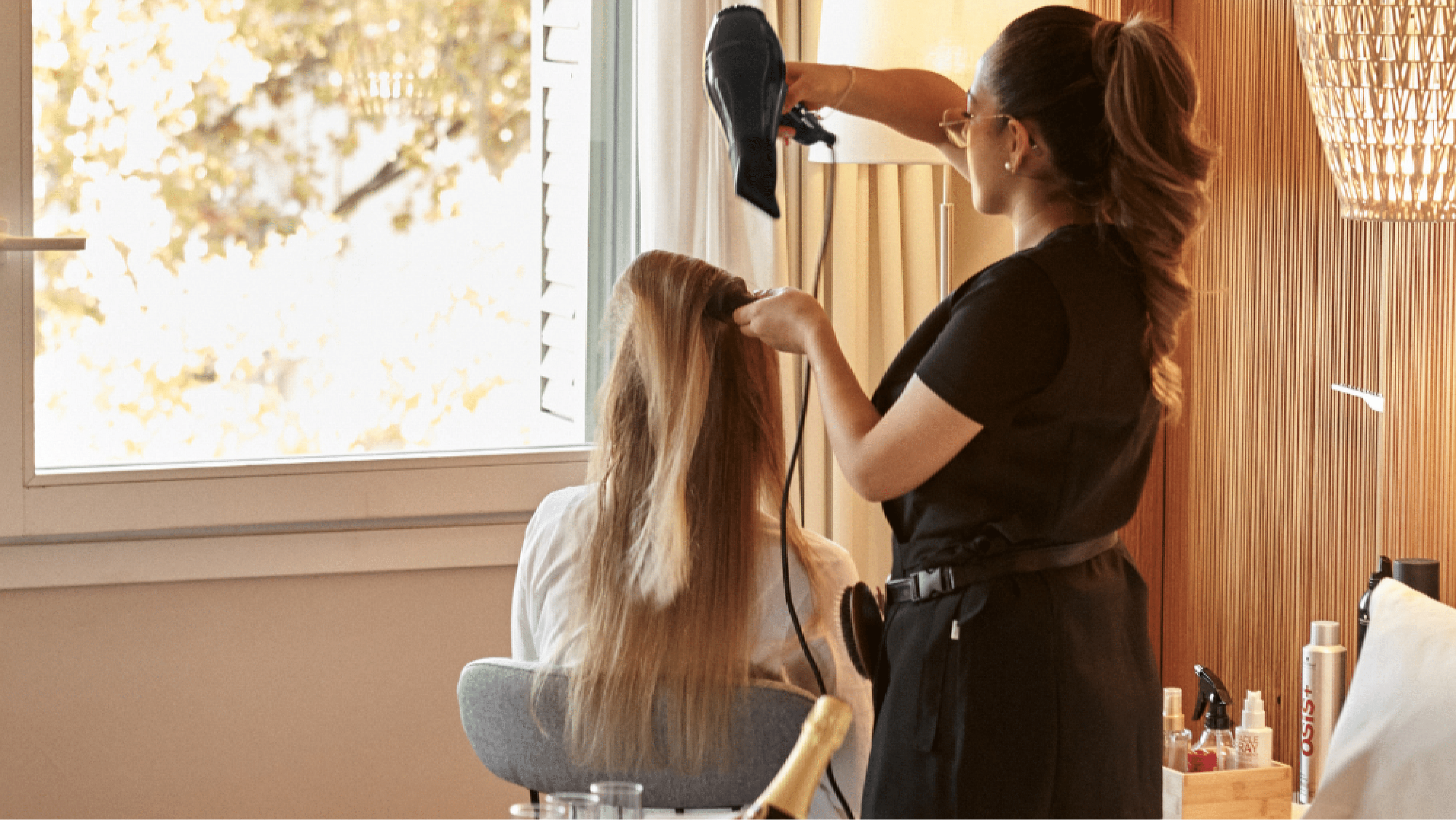 Blow Dry
