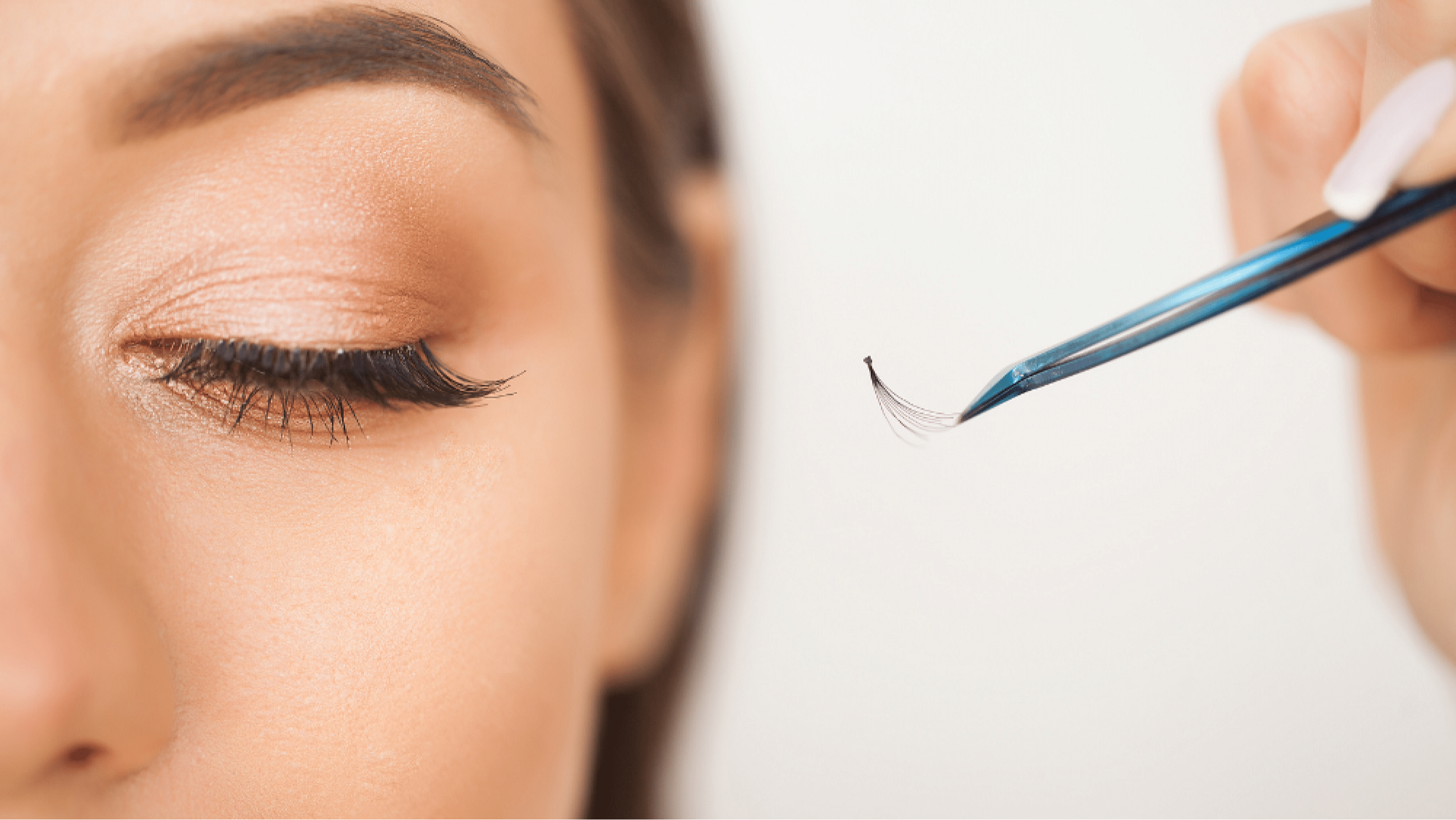 Volume Lash Extensions