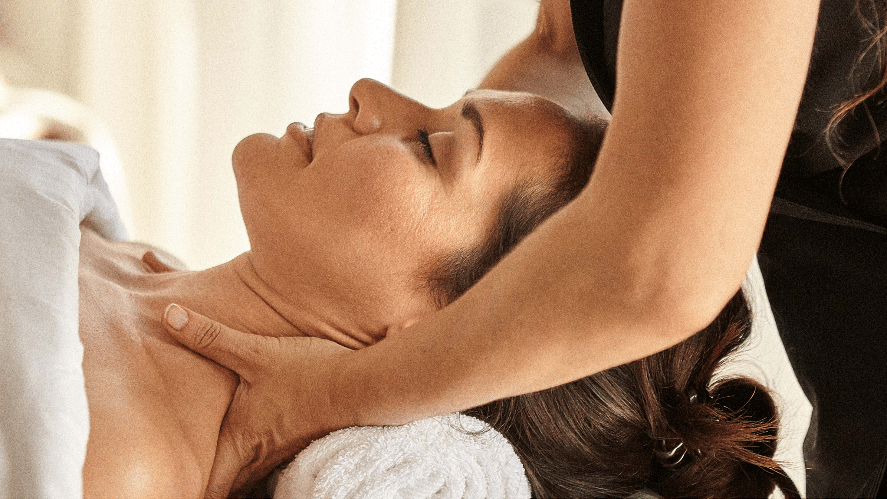 Deep Tissue Massage